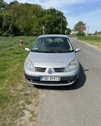 renault grand scenic wielkopolskie Renault Grand Scenic cena 7000 przebieg: 246000, rok produkcji 2005 z Poznań